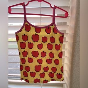 New stella mccartney tank tops girl / size 6